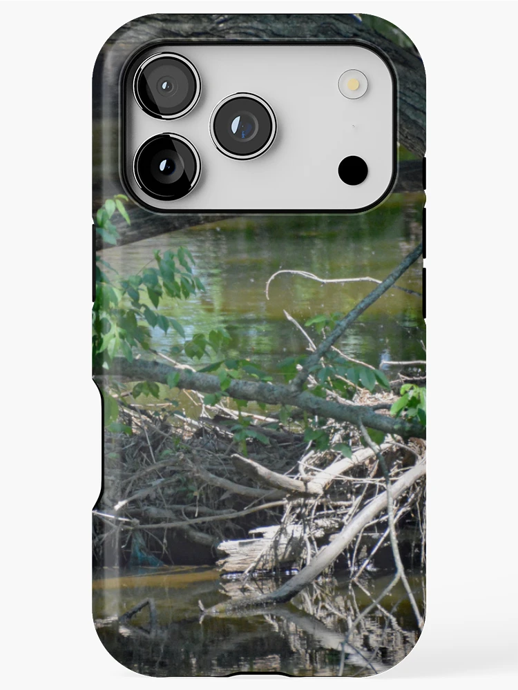 Thumbnail 1 of 4, iPhone Case, Water designed and sold by RabbitHole13.