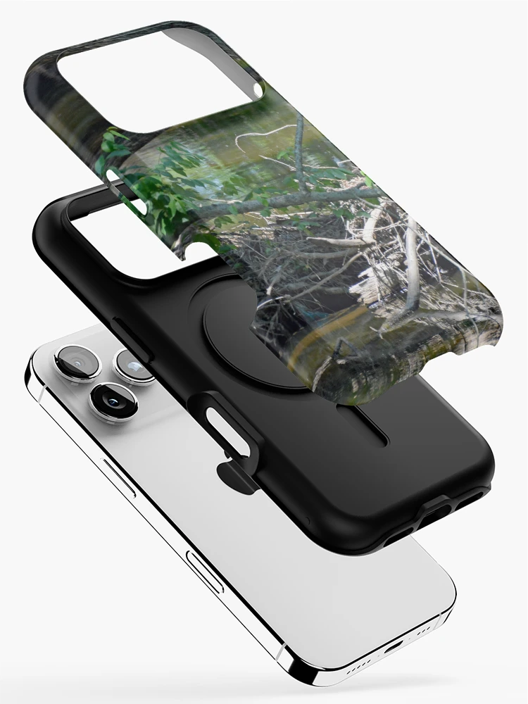 Thumbnail 2 of 4, iPhone Case, Water designed and sold by RabbitHole13.
