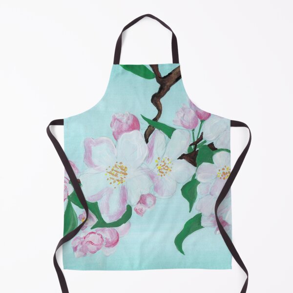 Item preview, Apple blossom designed and sold by om-artist.