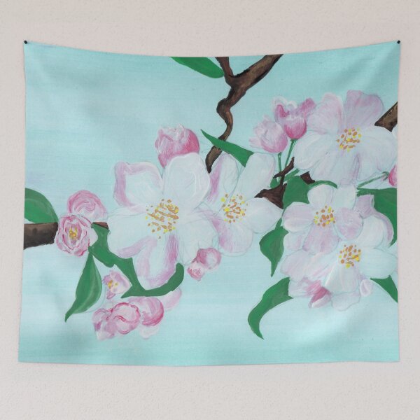 Item preview, Apple blossom designed and sold by om-artist.