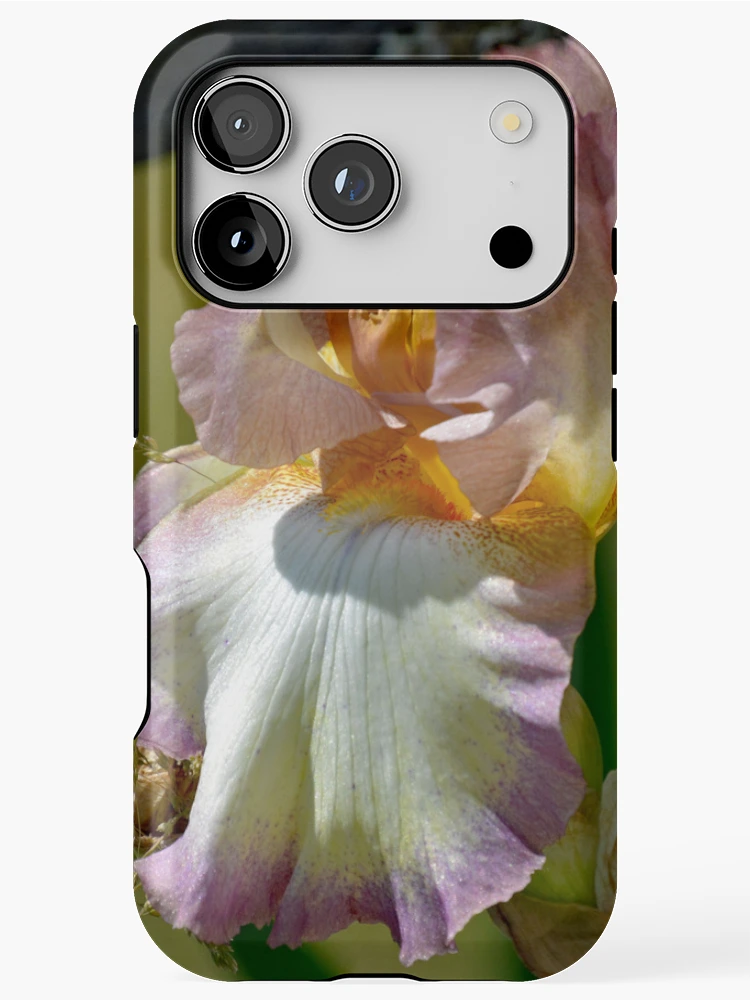 Thumbnail 1 of 4, iPhone Case, Iris designed and sold by RabbitHole13.