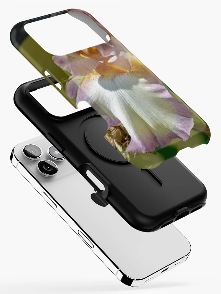 Thumbnail 2 of 4, iPhone Case, Iris designed and sold by RabbitHole13.
