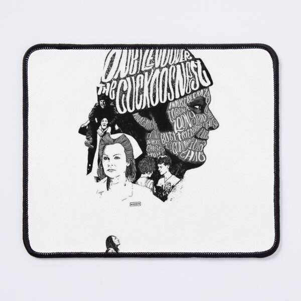 Item preview, One Flew Over the Cuckoo's Nest designed and sold by athyabm.