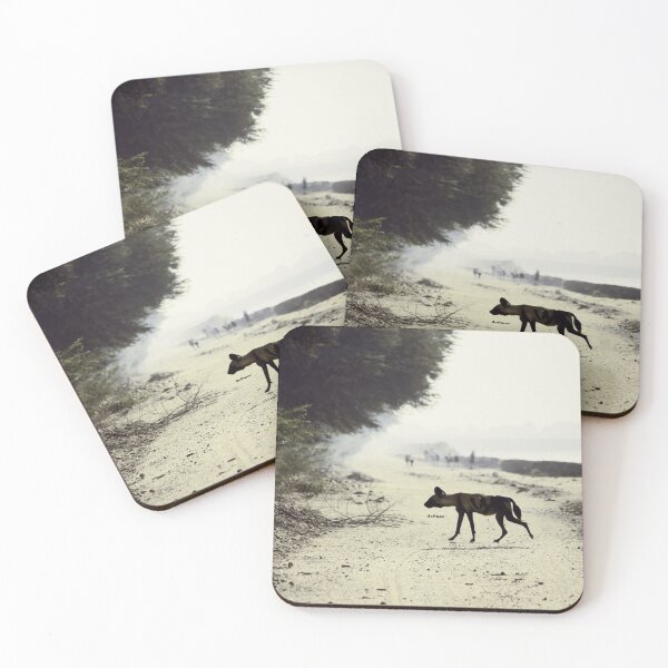 Item preview, African Wild Dog - dePace' designed and sold by mrpropcake.