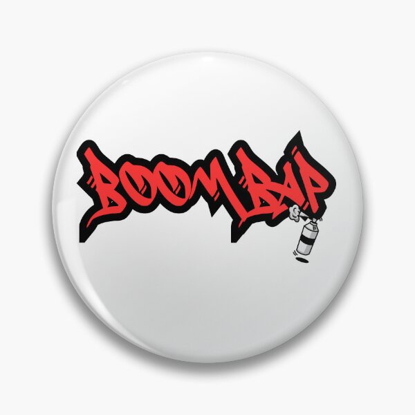 Item preview, Etiqueta BoomBap Hip Hop GraffitStyle designed and sold by JacoBeatzShop.