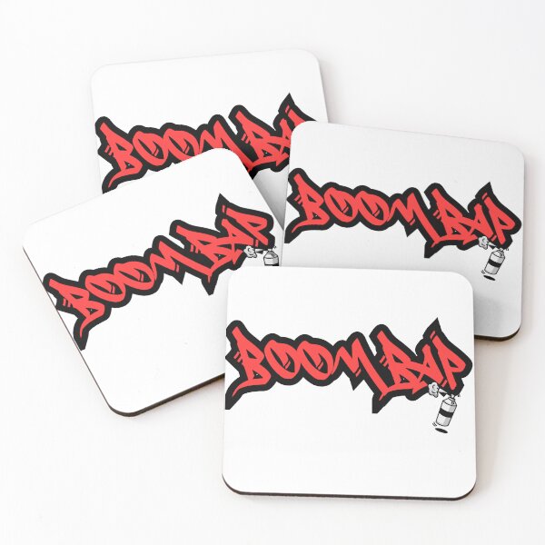 Item preview, Etiqueta BoomBap Hip Hop GraffitStyle designed and sold by JacoBeatzShop.
