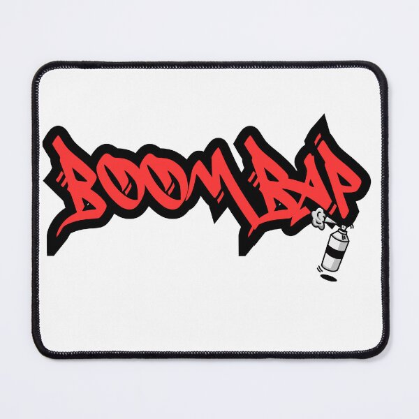 Item preview, BoomBap Hip Hop GraffitStyle Tag designed and sold by JacoBeatzShop.