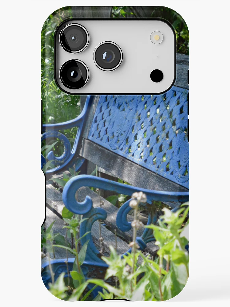 Thumbnail 1 of 4, iPhone Case, Lost Bench designed and sold by RabbitHole13.
