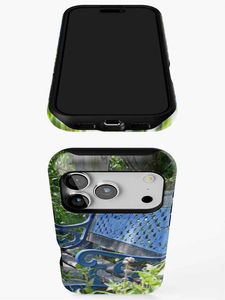 Thumbnail 3 of 4, iPhone Case, Lost Bench designed and sold by RabbitHole13.
