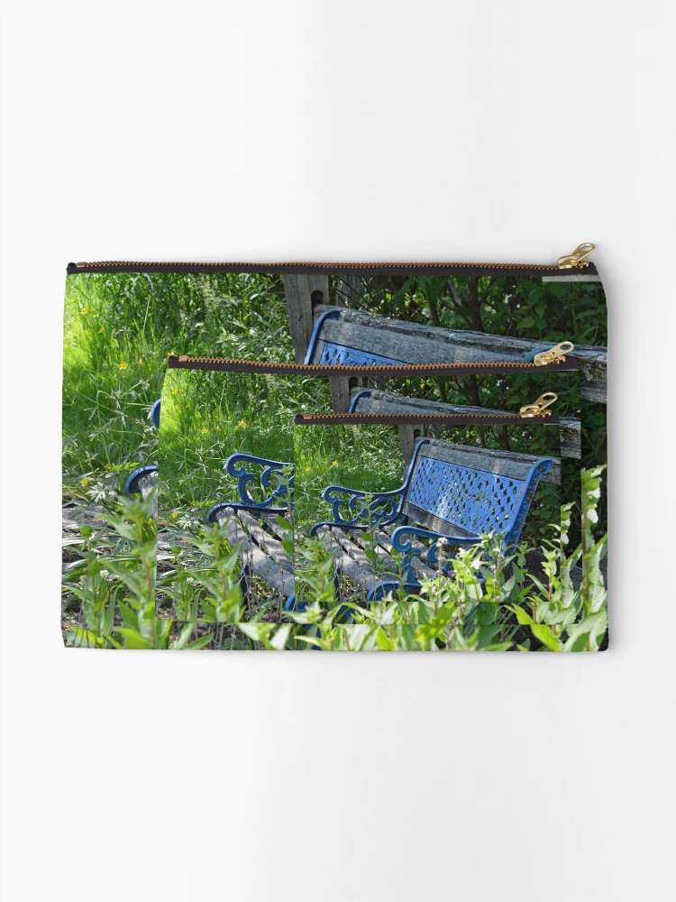 Thumbnail 2 of 4, Zipper Pouch, Lost Bench designed and sold by RabbitHole13.