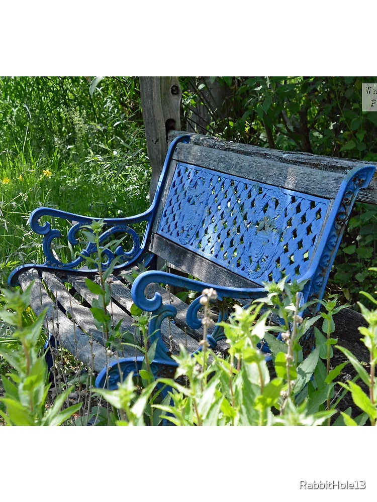 Thumbnail 3 of 3, Scarf, Lost Bench designed and sold by RabbitHole13.