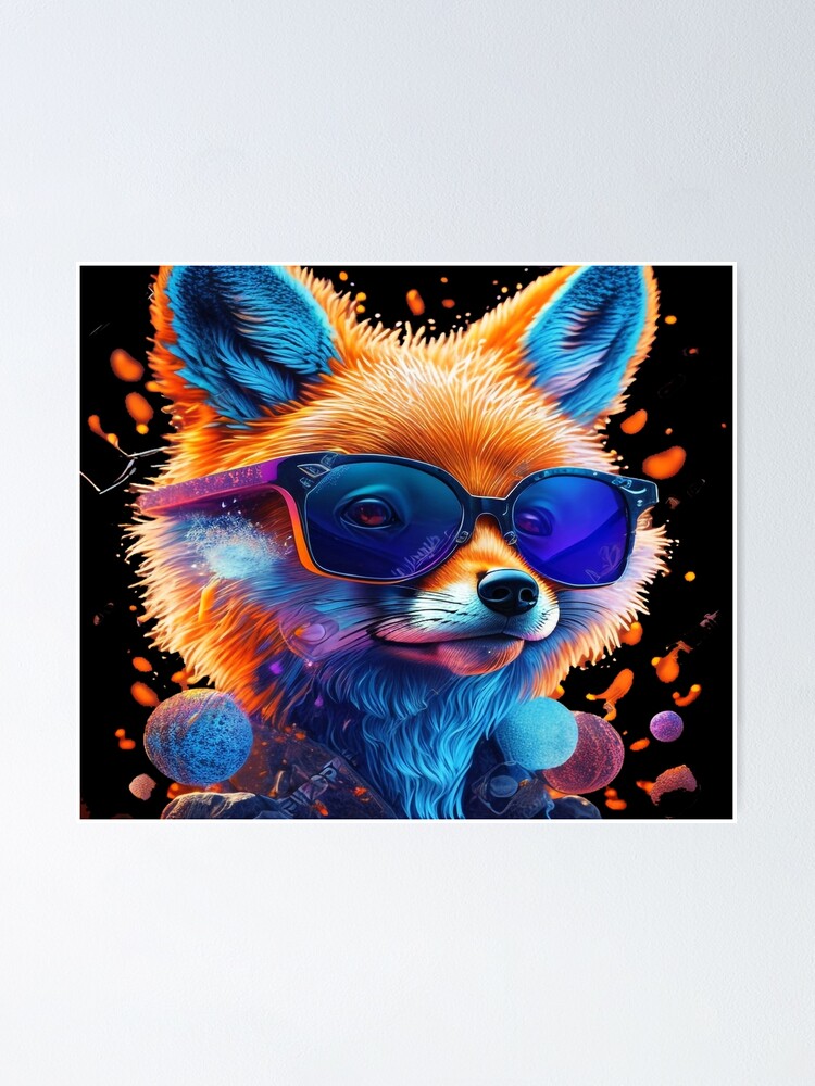 Foxy -FNAF | Poster