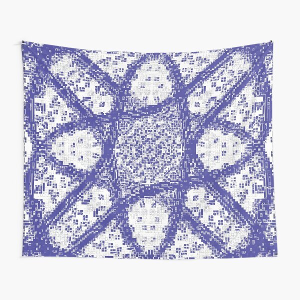 pattern, design, tracery, weave Tapestry