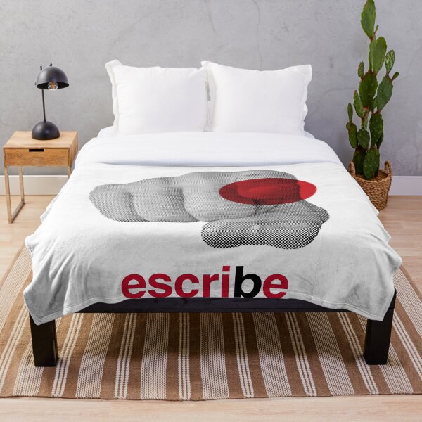 Item preview, Write! Escribe! designed and sold by DejaHuella.