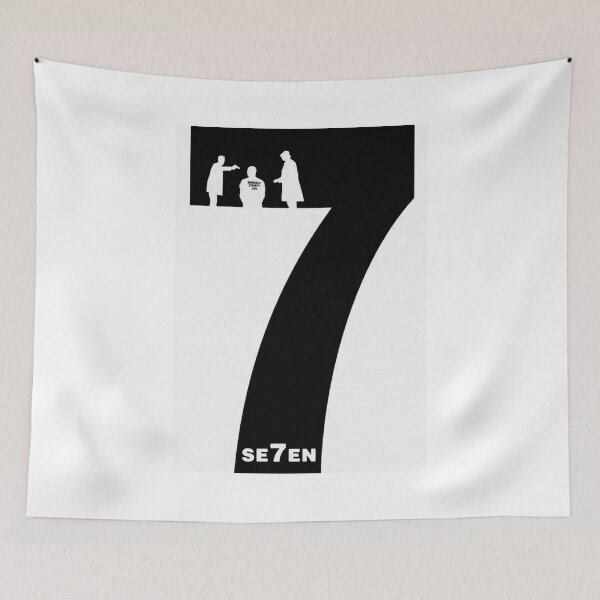 Item preview, Se7en! designed and sold by athyabm.