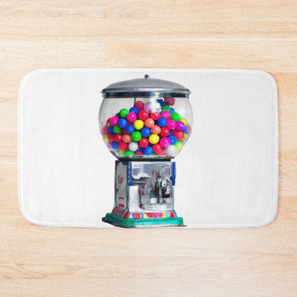 Item preview, Gumball Machine designed and sold by BravuraMedia.