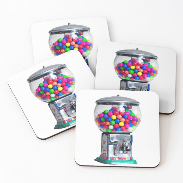 Item preview, Gumball Machine designed and sold by BravuraMedia.
