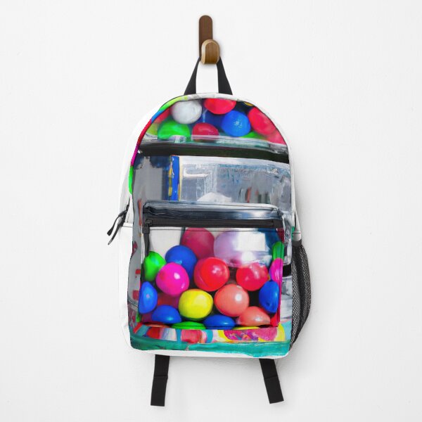 Item preview, Gumball Machine designed and sold by BravuraMedia.