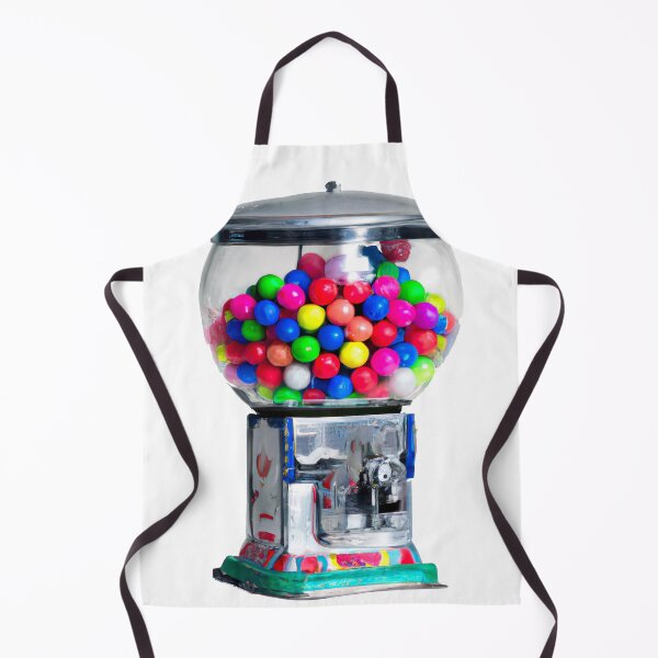 Item preview, Gumball Machine designed and sold by BravuraMedia.
