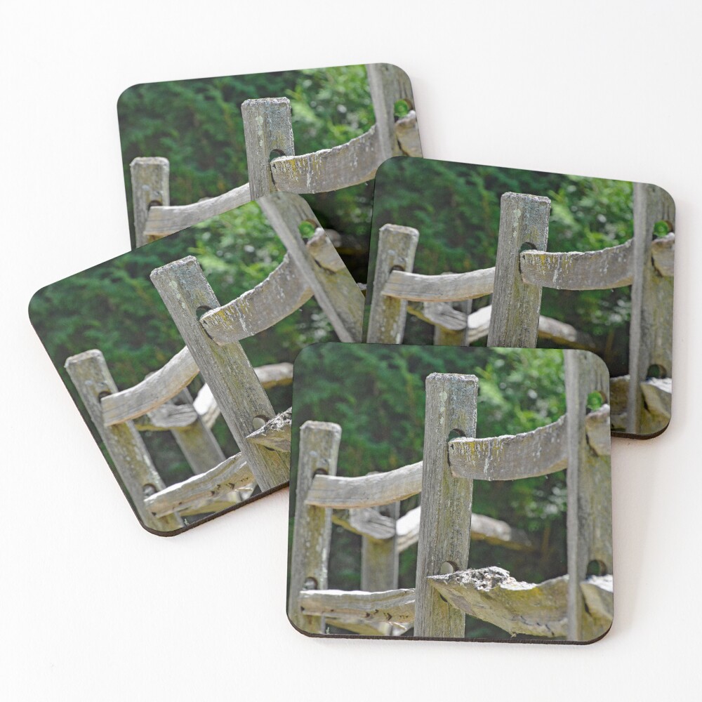 Item preview, Coasters (Set of 4) designed and sold by RabbitHole13.