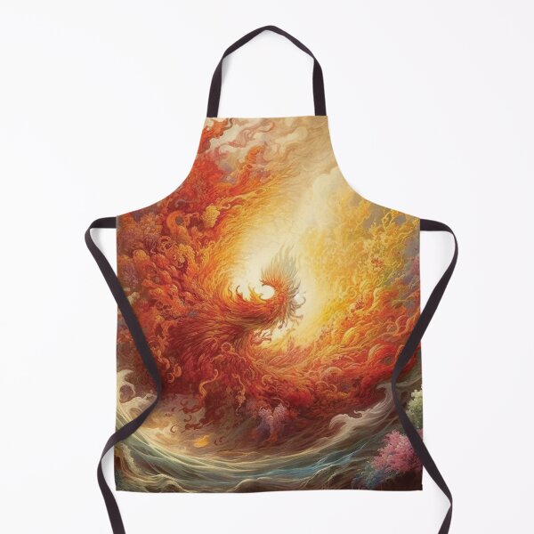 Item preview, The Birth of Elemental Quintessence designed and sold by PlatoAtlantis.
