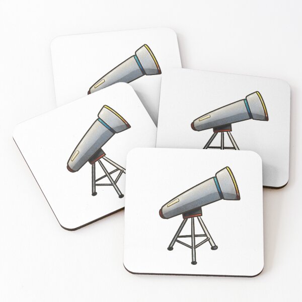 Item preview, Interstellar Adventures with Bobu - Discover Telescope  designed and sold by ShyenArtCenter.