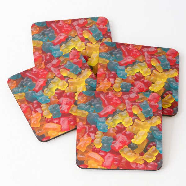 Item preview, Gummy Bear assorted candy designed and sold by snailsdevil.