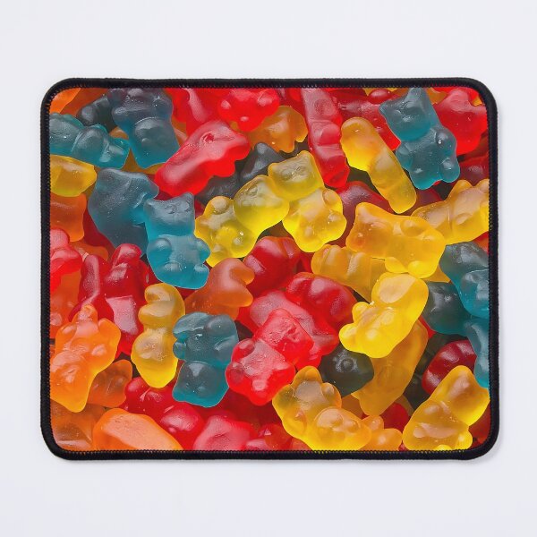 Item preview, Gummy Bear assorted candy designed and sold by snailsdevil.