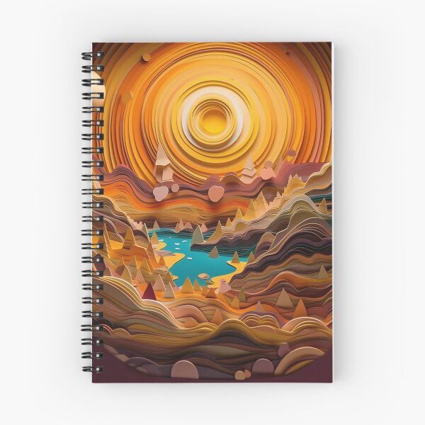 Item preview, Art Trippy Fantasy Planet Series designed and sold by BopBopShop.