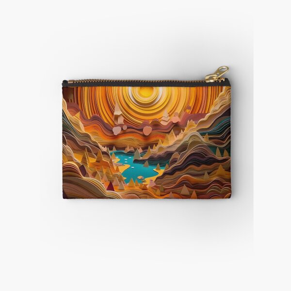Item preview, Art Trippy Fantasy Planet Series designed and sold by BopBopShop.