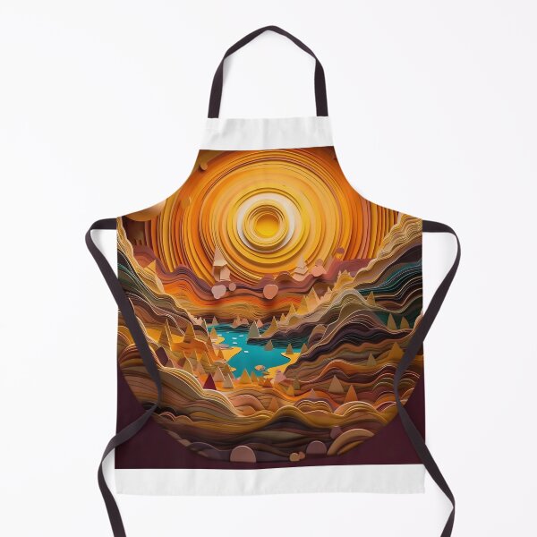 Item preview, Art Trippy Fantasy Planet Series designed and sold by BopBopShop.
