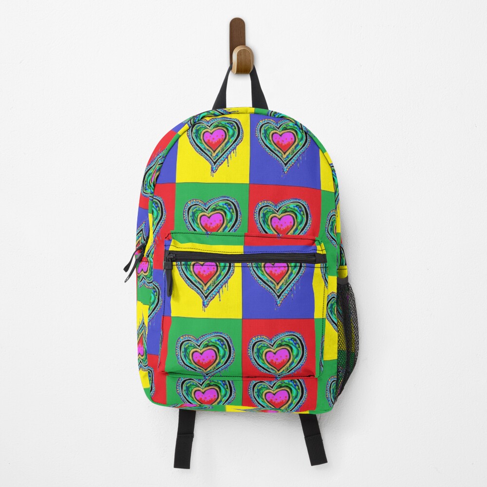 Item preview, Backpack designed and sold by LowEndGraphics.
