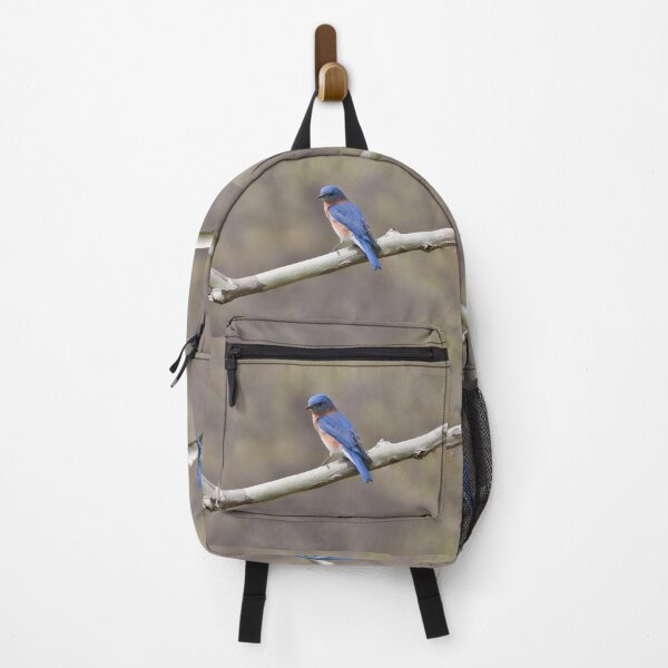 Item preview, Eastern Bluebird Portrait designed and sold by Anita Oakley.