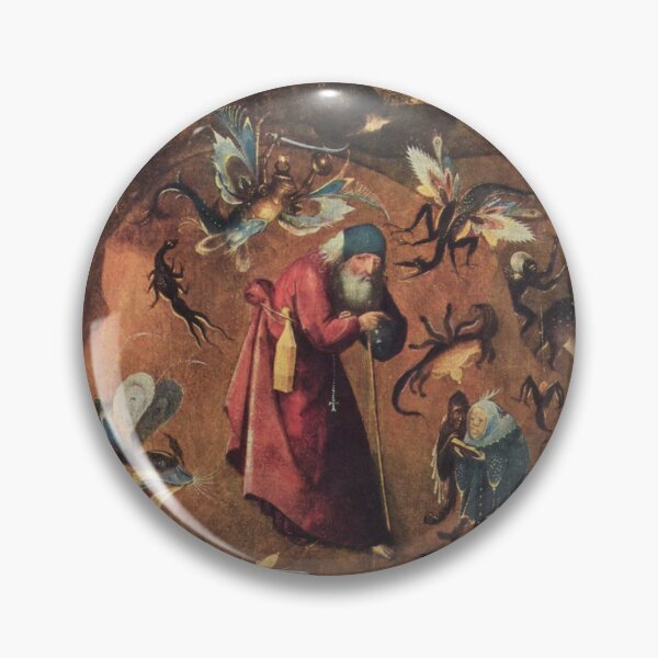 Item preview, Hieronymus Bosch designed and sold by trsna44.