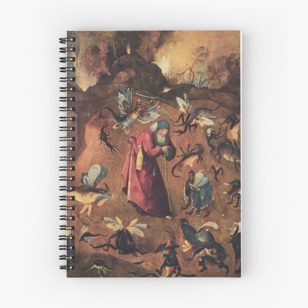 Item preview, Hieronymus Bosch designed and sold by trsna44.