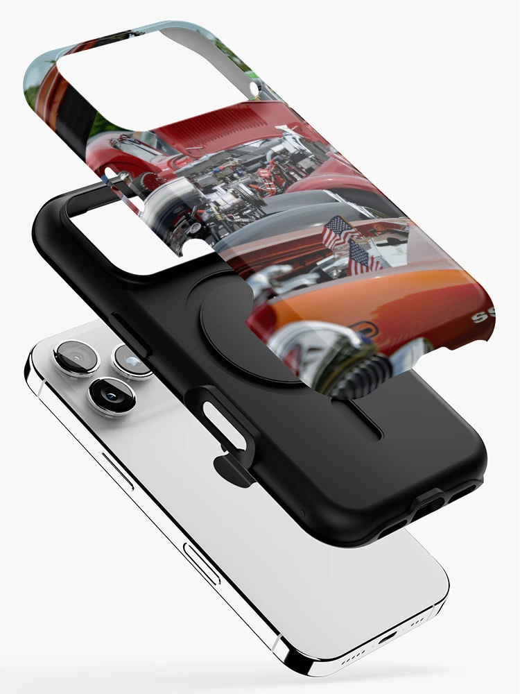 Thumbnail 2 of 4, iPhone Case, The Line Up designed and sold by RabbitHole13.