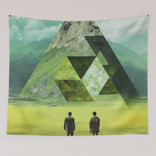 Item preview, Into the unknown designed and sold by schamsyy.