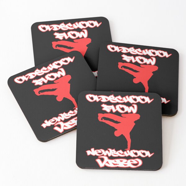 Item preview, Oldschool Flow Newschool Vibe Graffiti Breakdance B Boy designed and sold by JacoBeatzShop.