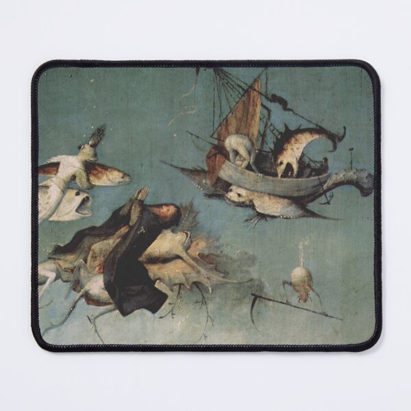 Item preview, Painter Hieronymus Bosch designed and sold by trsna44.