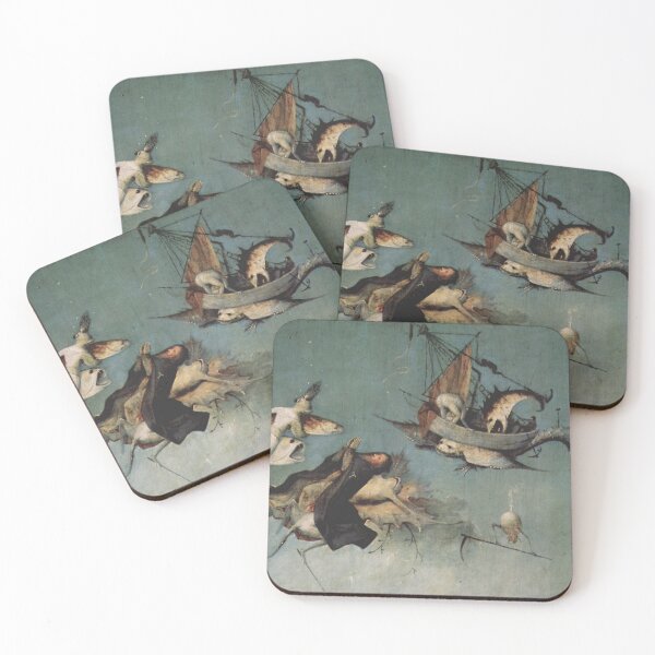 Item preview, Painter Hieronymus Bosch designed and sold by trsna44.