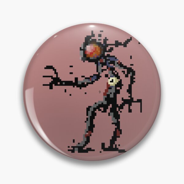 Aperçu de l'œuvre Voleur d'oeil de pixel créée et vendue par rabidsloth.