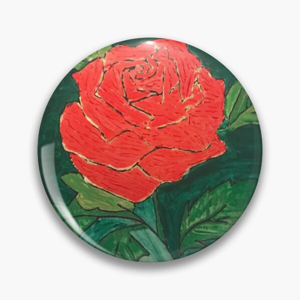 Artikelvorschau, Die Rose entworfen und verkauft von Silva-Ge.