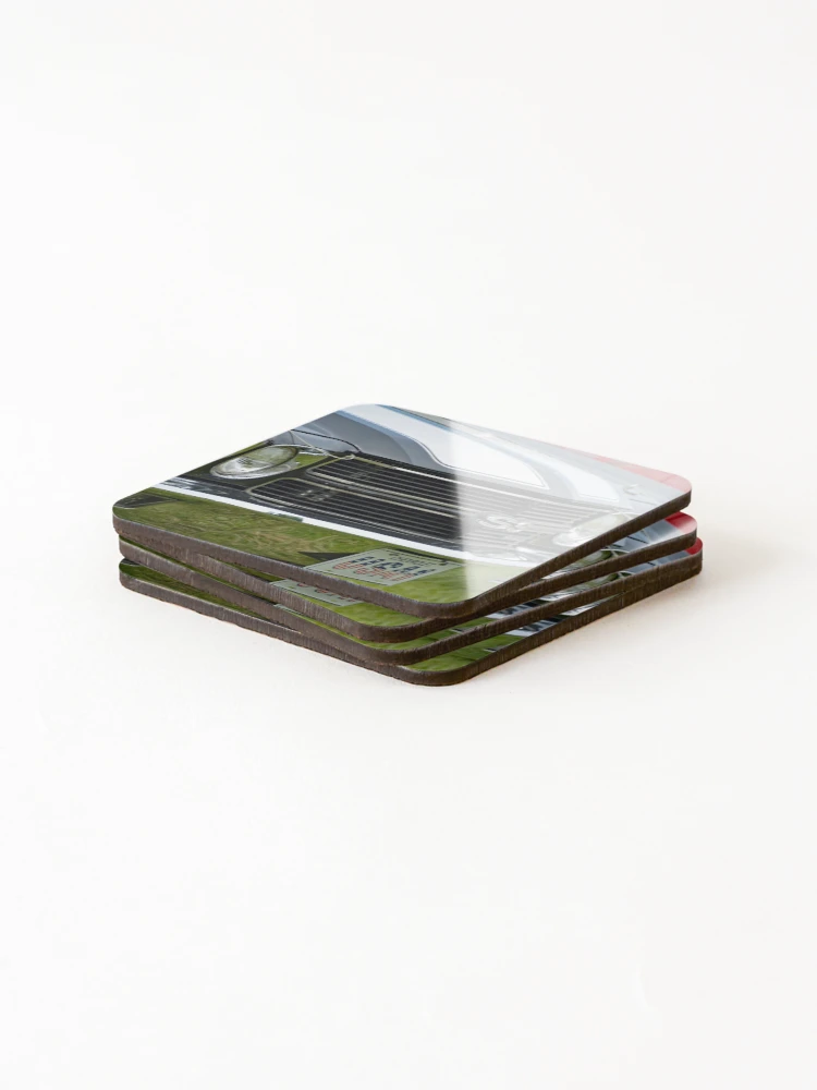 Thumbnail 4 of 5, Coasters (Set of 4), SS designed and sold by RabbitHole13.