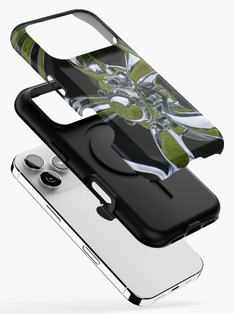 Thumbnail 2 of 4, iPhone Case, Wheel designed and sold by RabbitHole13.