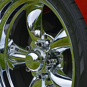 Artwork thumbnail, Wheel by RabbitHole13