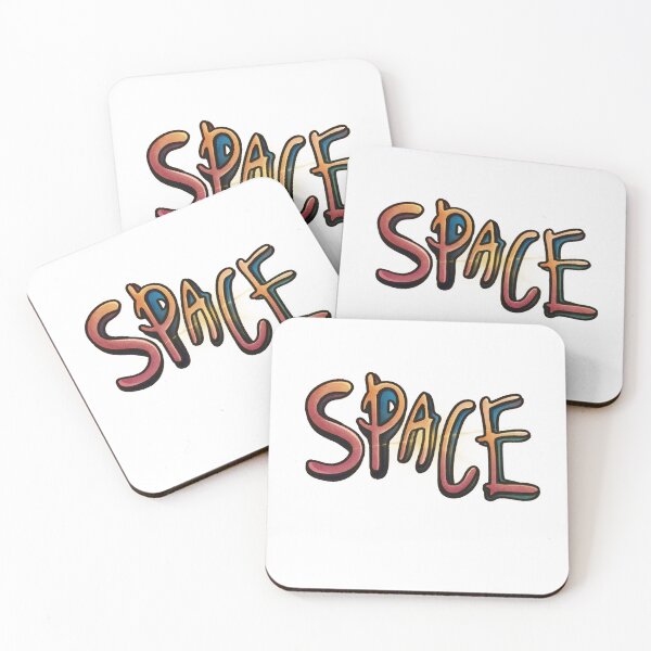 Item preview, Interstellar Adventures with Bobu - Space Sign designed and sold by ShyenArtCenter.