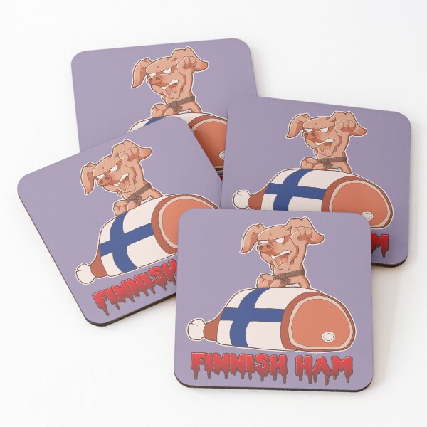 Item preview, Finnish Ham designed and sold by ianablakeman.