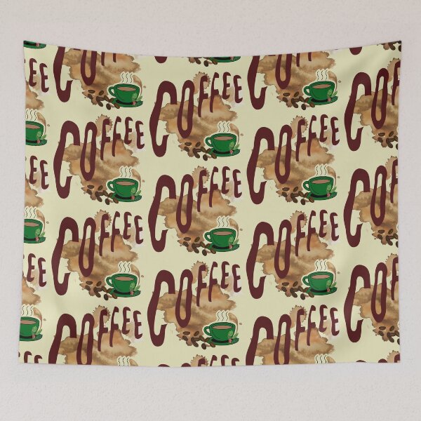 Item preview,  aggressively drinks coffee designed and sold by Eman4design.