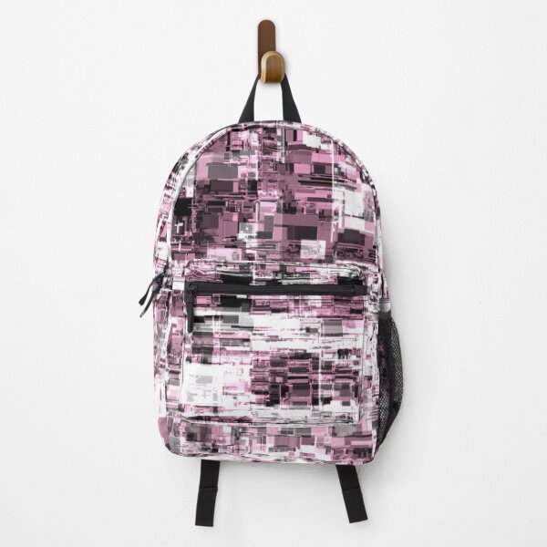 Item preview, Pink distortion squares. designed and sold by MirBer.