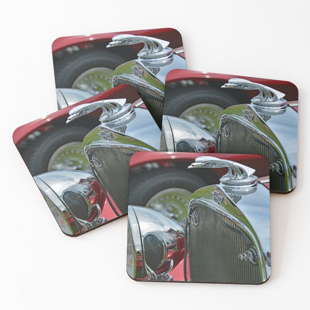 Item preview, Coasters (Set of 4) designed and sold by RabbitHole13.